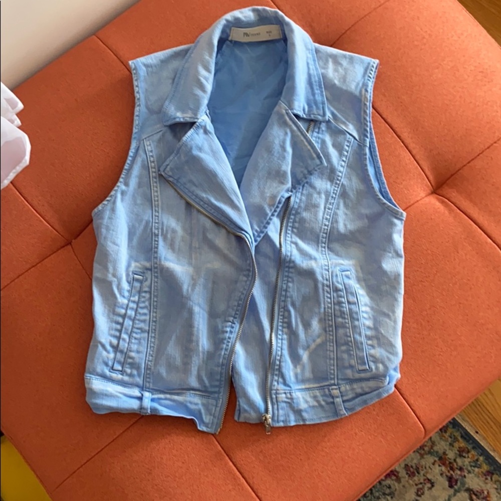 Jean Vest